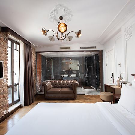 Georges Hotel Galata Istanbul Eksteriør billede