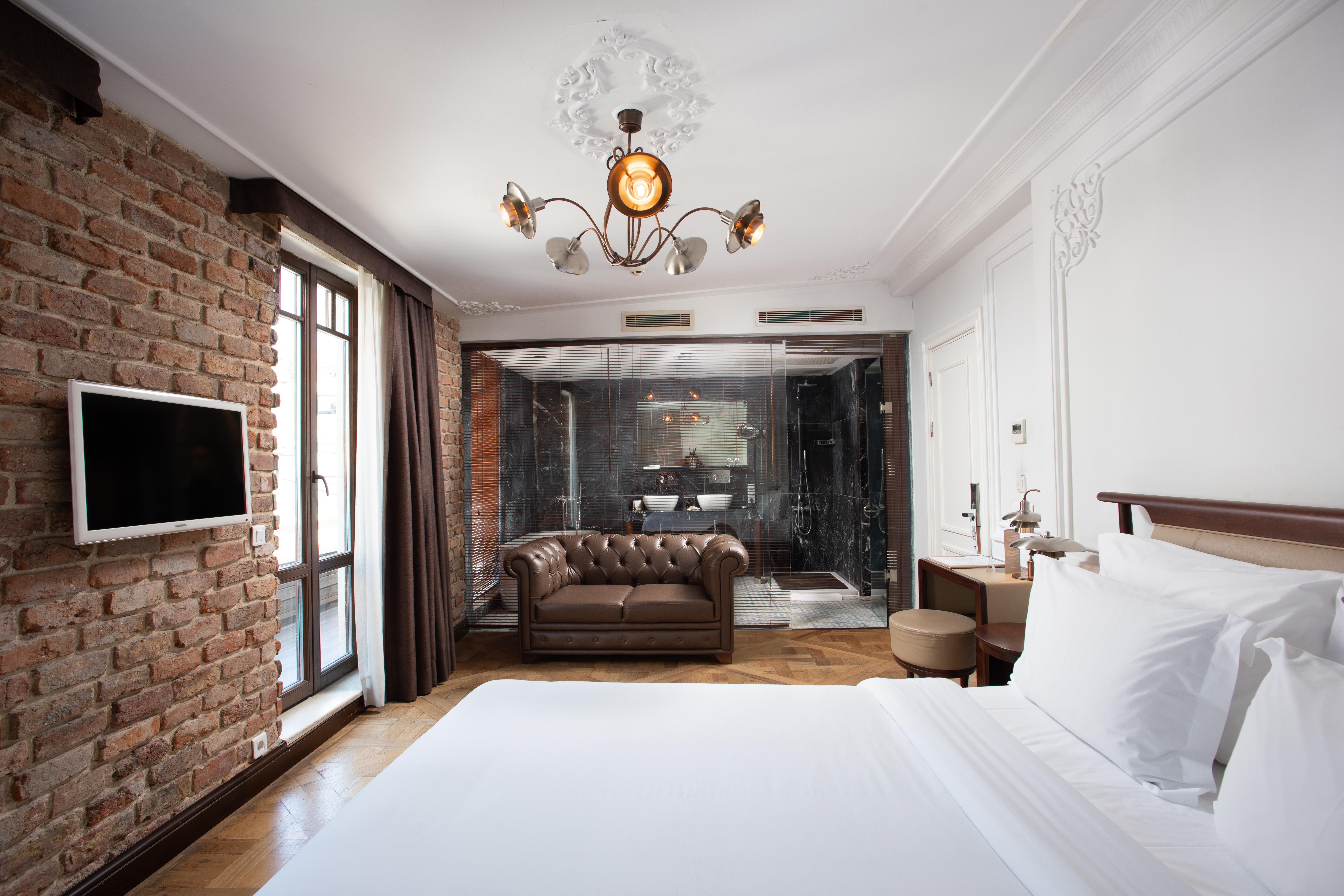 Georges Hotel Galata Istanbul Eksteriør billede