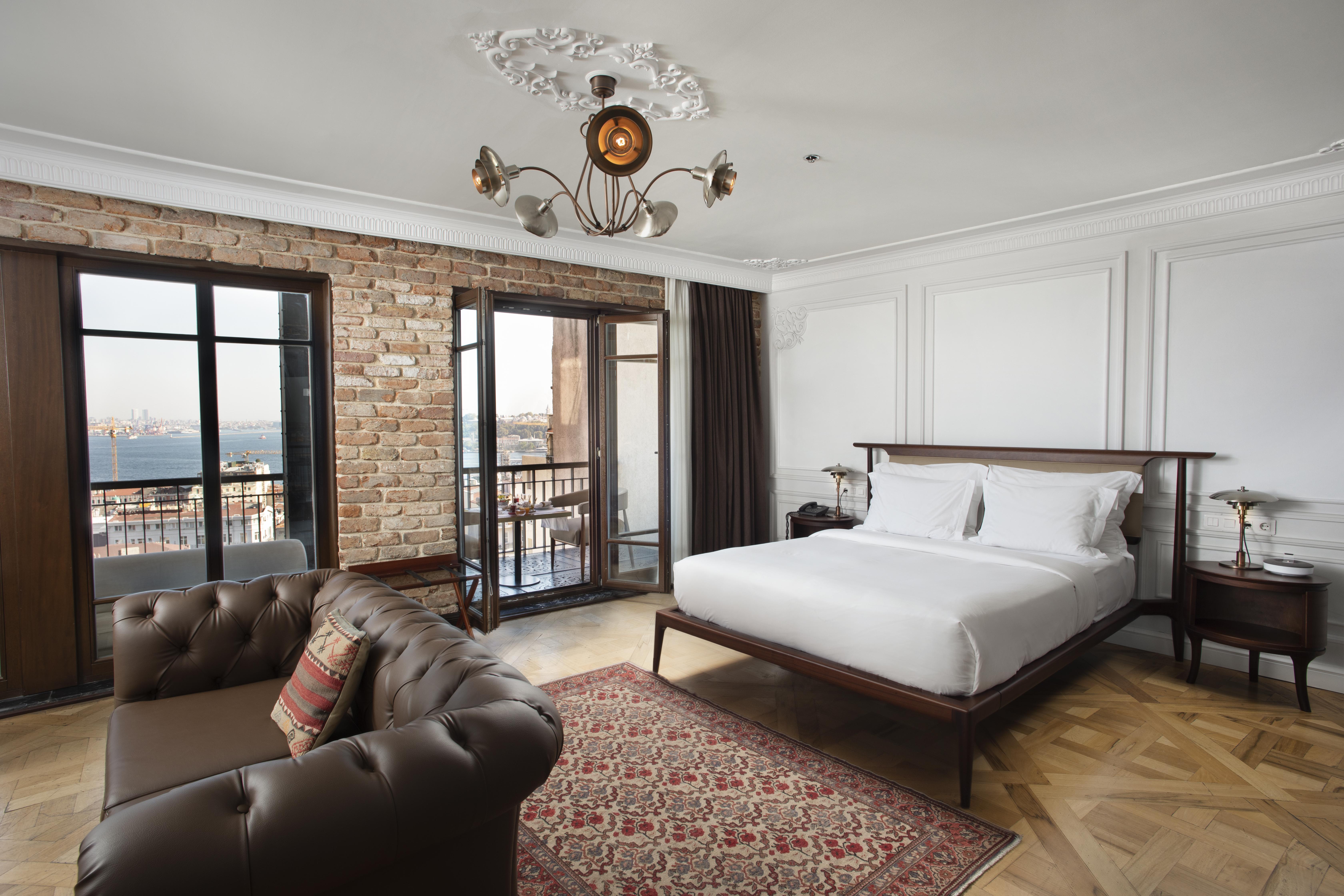 Georges Hotel Galata Istanbul Eksteriør billede