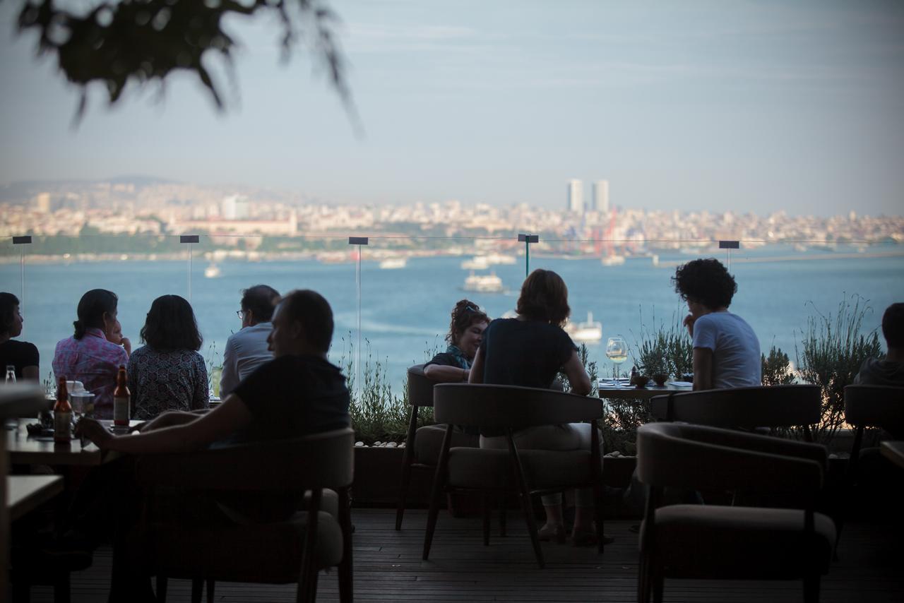 Georges Hotel Galata Istanbul Eksteriør billede